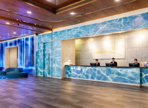 香港悦品海景酒店