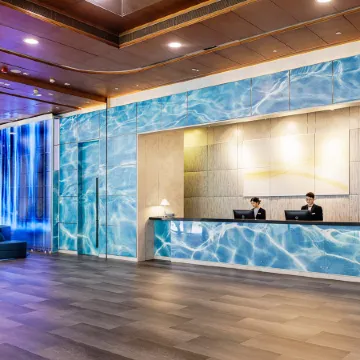 Hotel COZI Harbour View Отели рядом с достопримечательностью «Миллениум 2»