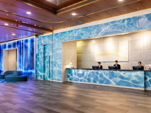 香港悦品海景酒店