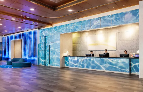 香港悦品海景酒店