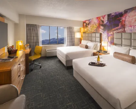 Circus Circus Reno – A Caesars Rewards Destination Hotels in Reno