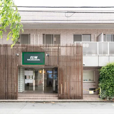 Elm Takadanobaba Hotels near Jinsokuji Temple