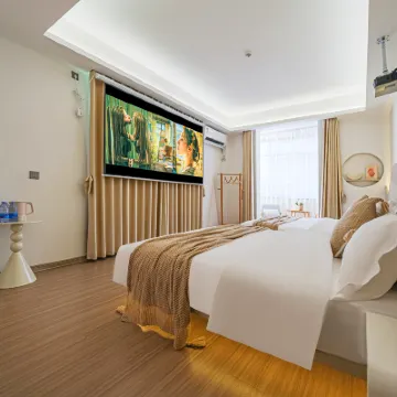 Xiyu Homestay (Quanzhou West Street) โรงแรมใกล้วัดไคหยวน Quanzhou