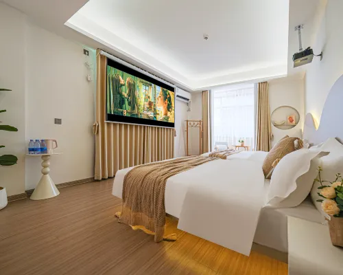 Xiyu Xingshe (Quanzhou West Street) Hotel in zona Torre Dongxi