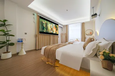 Xiyu Homestay (Quanzhou West Street) Các khách sạn gần Weiyuan Watchtower