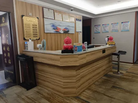 Hanting Boutique Hotel Отели рядом с достопримечательностью «Nanxi Ancient College»