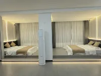 千藤樹中国式旅館（野三坡百里峡風景区）