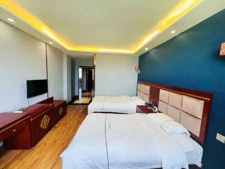 Yangzong Hotel Отели рядом с достопримечательностью «Ruixiang Tower»