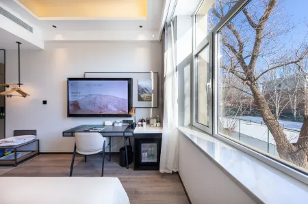 Atour Hotel Отели рядом с достопримечательностью «SAC (Shenyang Aircraft Corporation) Aviation Expo Park»