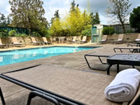 Seattle Marriott Redmond Hotels in Redmond