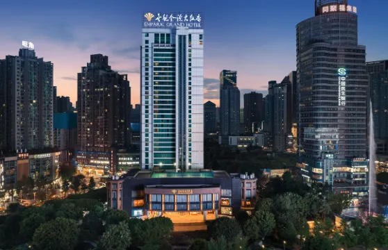 重慶世紀金源大飯店