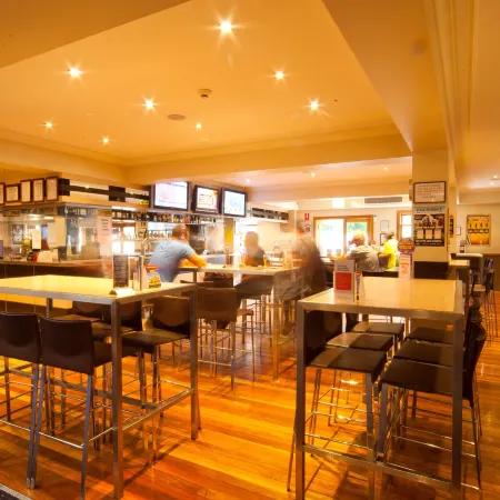 Mercure Canberra