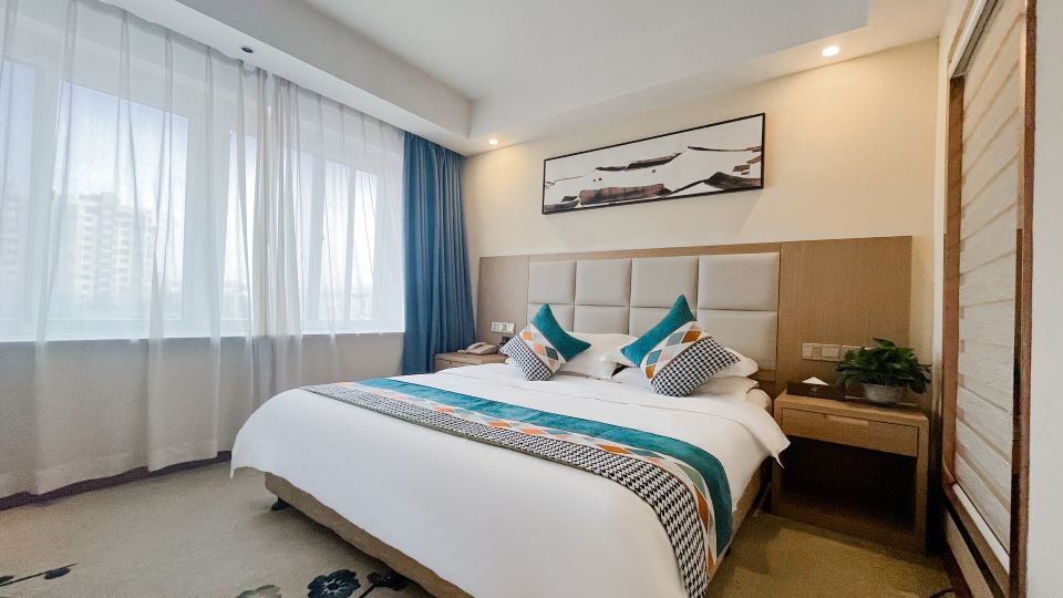 Rui Ting Wisdom Hotel