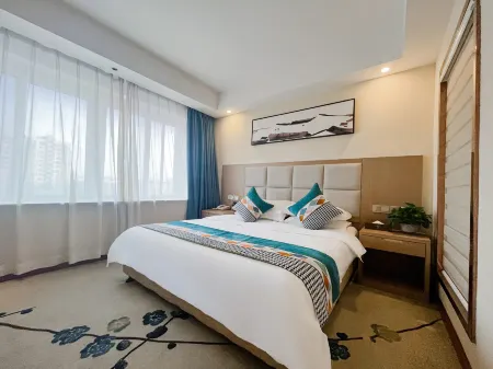 Rui Ting Wisdom Hotel Отели рядом с достопримечательностью «Yancheng Vocational and Technical Institute of Industry»