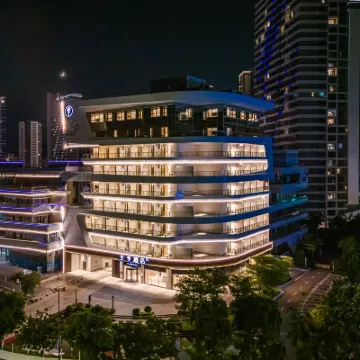 JI Hotel (Zhuhai Tangjiawan Qinglv North Road) Hotels near Lovers' Road