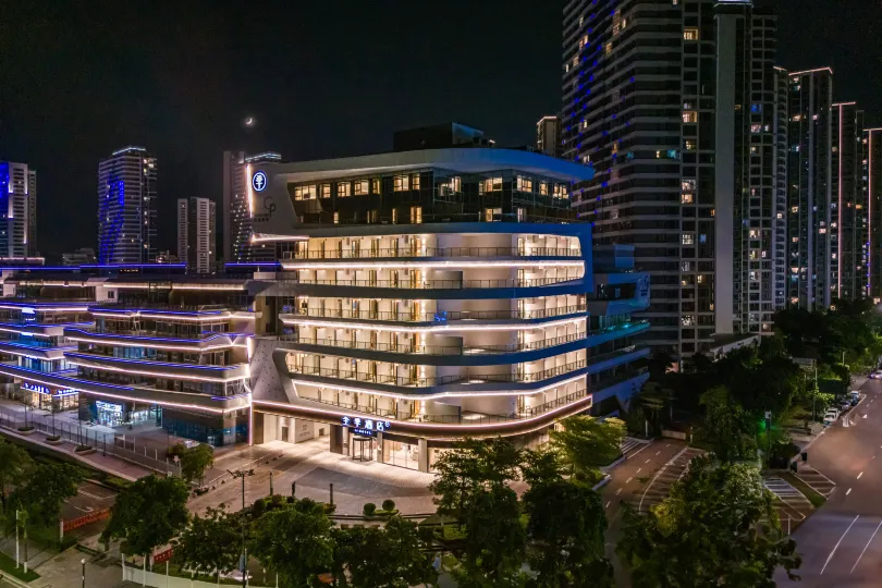JI Hotel (Zhuhai Tangjiawan Qinglv North Road)