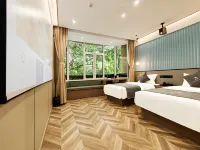 Urban Garden Hotel (Shenze Xiyuan Street) Hotels in Shenze