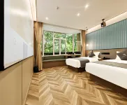 Urban Garden Hotel (Shenze Xiyuan Street) Hotel a Shenze