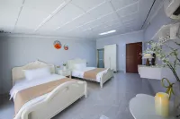 Meizhou Island Nanxi Bieyuan Homestay - Mountain view