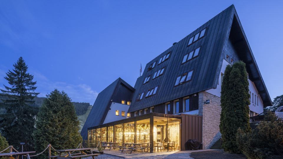 Pytloun Wellness Hotel Harrachov