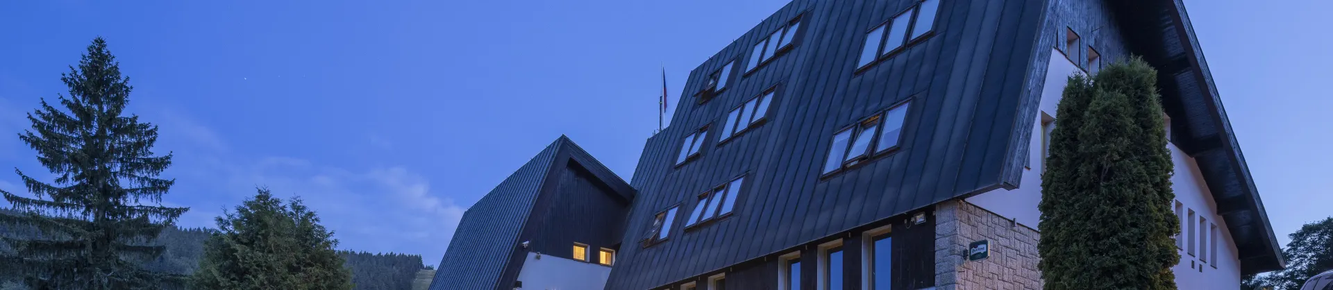 Gehobene Hotels 