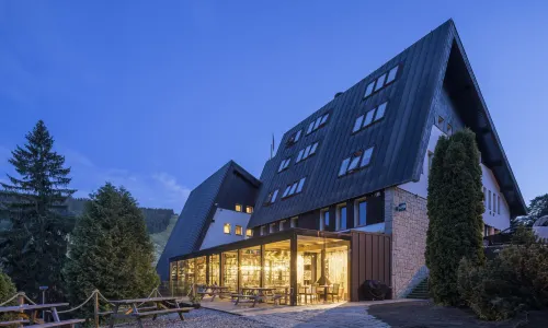 Pytloun Wellness Hotel Harrachov