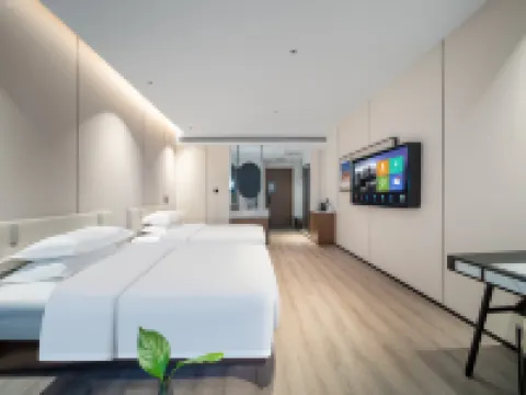 錦鴻葡萄ホテル（トルファン文化西路） トルファン市のホテル