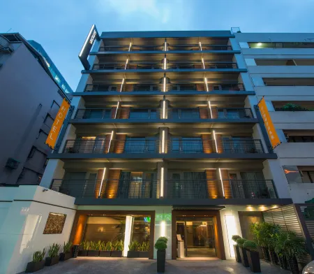 Forward Hotel Taipei - Dunbei Branch