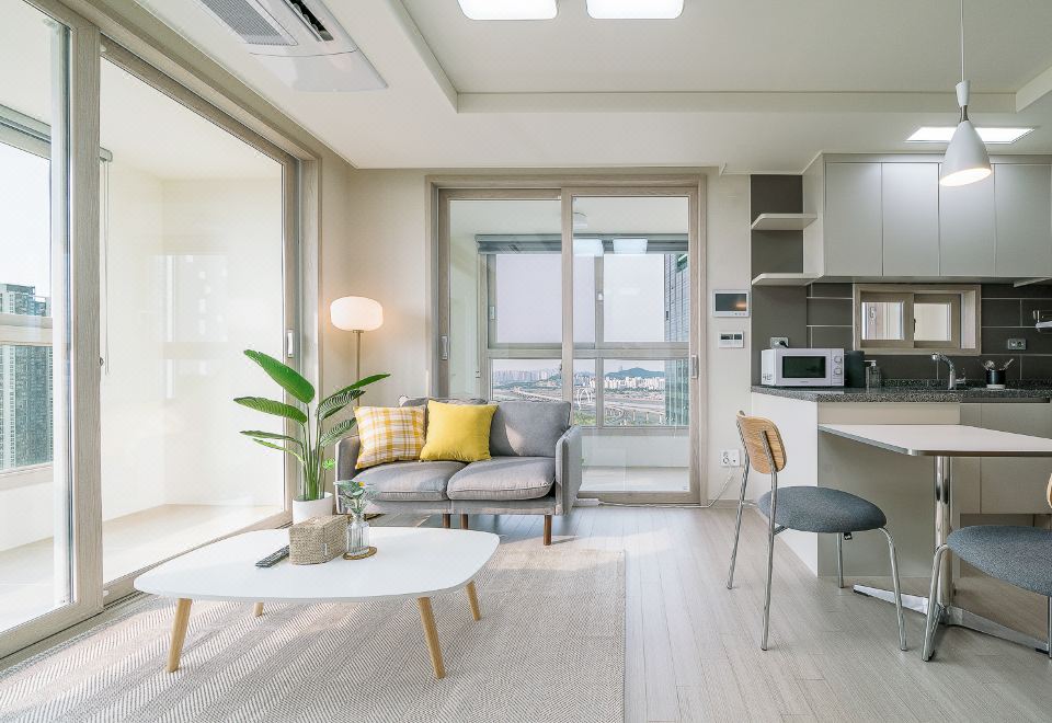 어반스테이 송도달빛공원