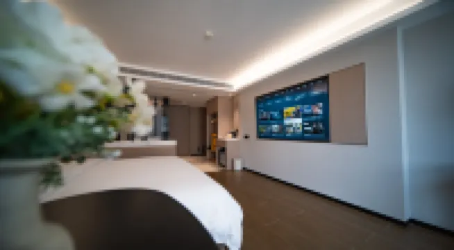 米朵酒店（重慶北站獅子坪地鐵站店） 鄰近渝北龍頭寺公園的酒店