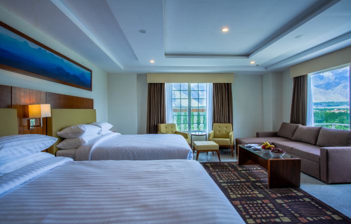 Avari Xpress Skardu