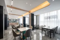 Pinrui Zhenxuan Hotel (Shaoyang High-Speed Railway Station) - فطور