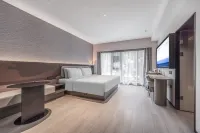 Beijing International Exhibition Center Guangximen Subway Station Light  Hotel Hotels in China International Exhibition Center Area