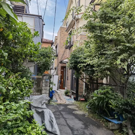 MingYue Building Отели рядом с достопримечательностью «Эдогава (специальный район)»