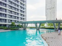 GemstoneBR in SMDC Fame Residences Hotels near The Blue Leaf Cosmopolitan