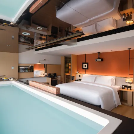SFEEL DESIGNER HOTEL(Old Town of Lijiang Store)