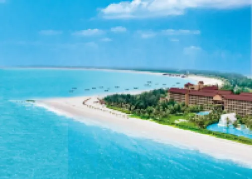 Sheraton Maoming Romantic Beach Resort