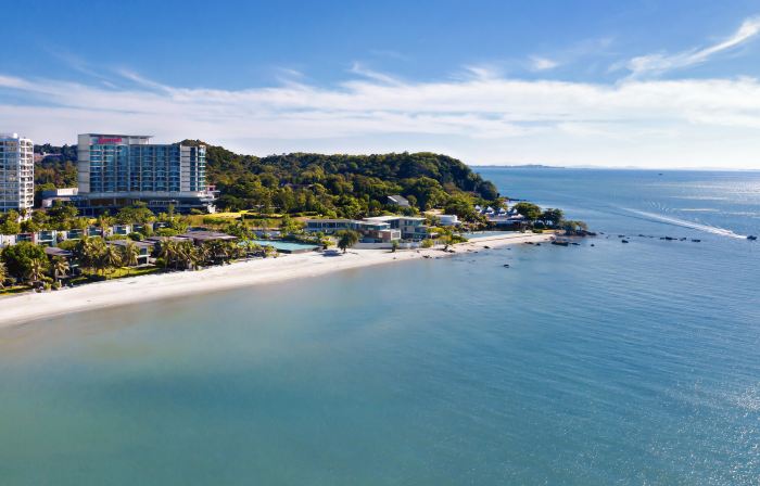 Rayong Marriott Resort & Spa