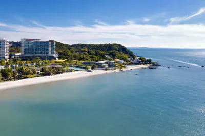 Rayong Marriott Resort & Spa Hotels in 