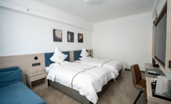 Xunyang Golden Century Joy Hotel