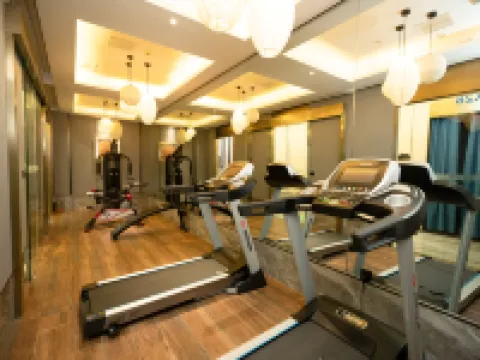 TIANYUE RLTON HOTEL Hotels in Nanjiang