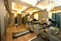 TIANYUE  RLTON HOTEL فنادق في نانجيانغ