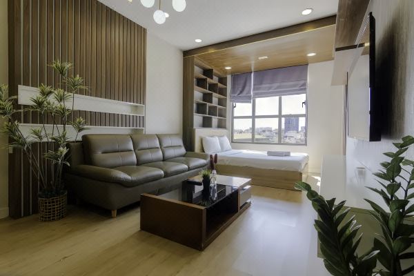 Urban Zen Living - 1 2 3 PN Apartment_5