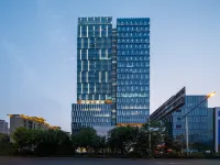 Atour X Hotel  Xuefu Street Taiyuan South Railway Station Hotel a Taiyuan