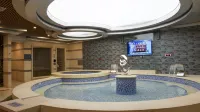 竜躍国際ホテル 威海（栄成駅東海岸） - スパ