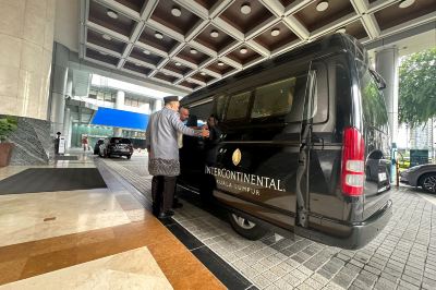 その他 インターコンチネンタル クアラルンプールの写真