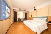 Yiyang Meiji Hotel (Wanda Plaza) - 2-Star