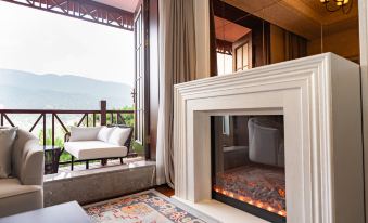 Lushan Xiangshanyuan No.7 Resort Villa