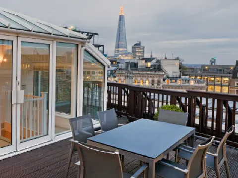 仕驊廷聖保羅大教堂酒店公寓 倫敦酒店