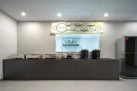Home Inn UP Huayi Zhilv Hotel (Shangqiu Zhecheng Yingbin Avenue Branch) - servizio colazione